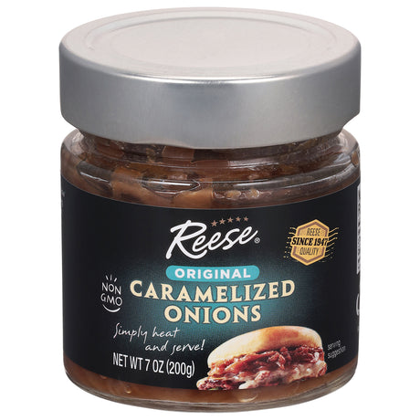 Reese Caramelized Onions, 7 oz , Pack of 6