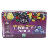 Uncle Matt's Organic Fruit Punch Juice Boxes, 32 Count - Organic Juice