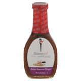 Skinnygirl Asian Sesame Ginger Dressing: Sugar-Free, Fat-Free, 12x8 fl oz