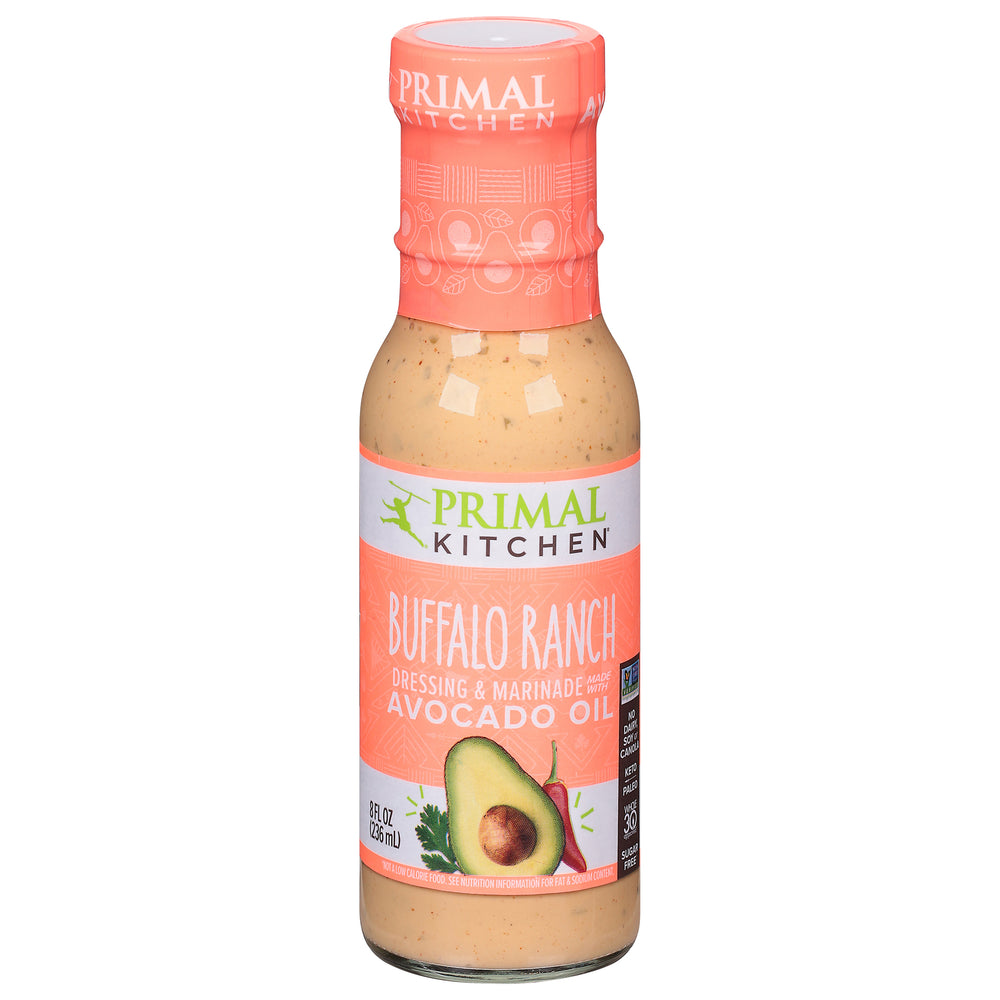 Primal Kitchen Buff Ranch Dressing 6x8oz