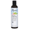 Sky Organics Castor Oil - 8 Oz - Pure USDA Organic Cold-Pressed Hair and Skin Oil
