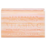 Australian Botanical Soap Vitamin C Bar Soap - 6.6 Oz - Single Bar