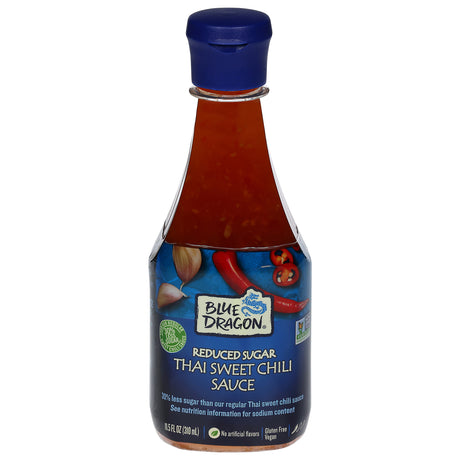 Blue Dragon Sweet Thai Chili Sauce (6 Pack) | Authentic Asian Flavor