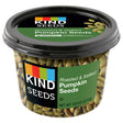 Kind Pumpkin Seeds - Roasted & Salted - 6 x 8 oz Bags