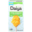 Daiya Vegan Mac & Cheese Powder: Aged Cheddar, Plant-Based, 12x5.5 oz - Food Inc