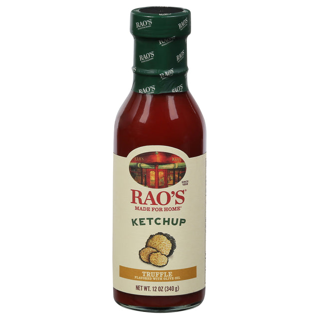 Rao's Ketchup Truffle Olive Oil, 12 fl oz  (Pack of 12)