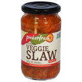 Pickerfresh Veggie Slaw Pickled - Pack of 6-16 fl oz