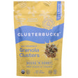 Lil Bucks Clusterbucks Original Honey Buckwheat Snack: 6 Bags - Healthy Bites