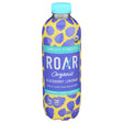 Roar Organic Blackberry Lemonade - Pack of 12 (18 fl oz) - Hydrating Electrolyte Beverage