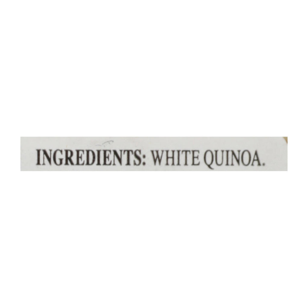 Rice Select White Quinoa - Case Of 4 - 22 Oz - Cozy Farm 