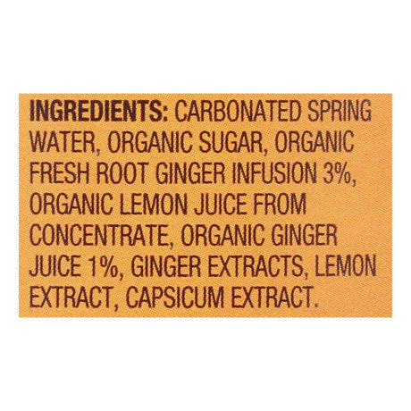 Belvoir Fruit Farms Case of 6 - 25.4oz Ginger Beer - Cozy Farm 