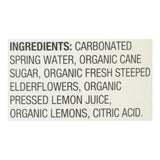 Belvoir Elderflower Presse Sparkling Elderflower Cordial, Case of 6 - 25.4 Fl Oz - Cozy Farm 