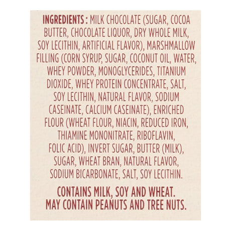 Graham Cookies Smores, Celebration Cookies 8.4 Oz (Case of 12) - Cozy Farm 