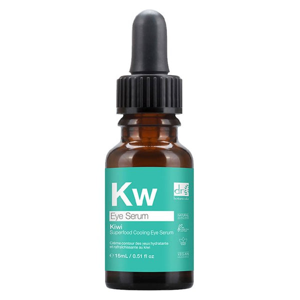 Doctor Botanicals Kiwi Eye Serum, 0.51 Fluid Ounce - Cozy Farm 