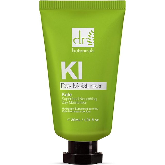 Doctor Botanicals Kale Hydrating Day Moisturizer - 1.01 Fluid Ounce - Cozy Farm 