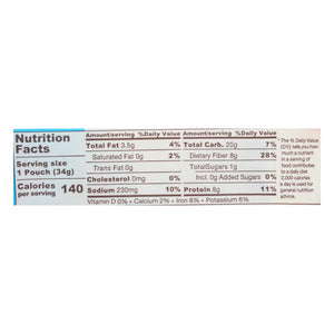 Biena Sea Salt Roasted Chickpea Snacks, Case of 10 - 1.2 oz Bags - Cozy Farm 