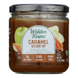 Walden Farms Caramel Dip - Sugar Free - Case Of 6 - 12 Oz