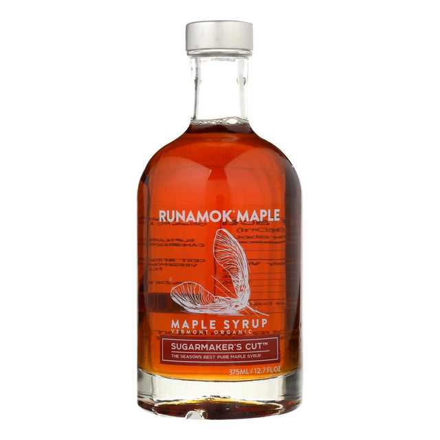 Runamok Maple - Maple Syrup Sugarmaker - Case Of 6 - 12.7 Fz