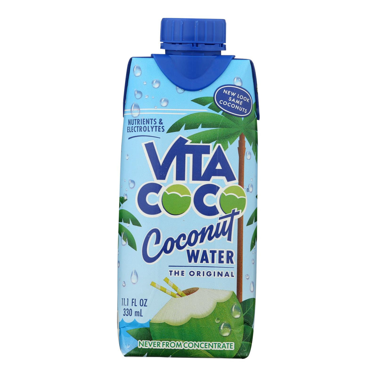 Vita Coco Coconut Refreshment | Real Coconut Water & Products