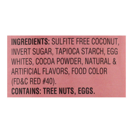 Manischewitz Red Velvet Macaroons - Case of 12 - Cozy Farm 