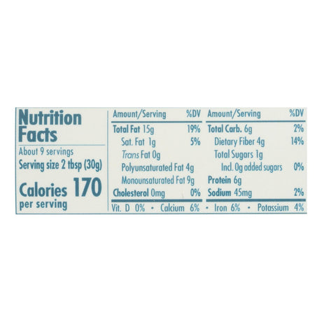 Fix & Fogg Almond Butter Smooth, 10 oz. (Case of 6) - Cozy Farm 