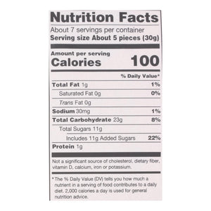 Darrell Soft Mango Liquorice, 8-Pack, 7 Oz Each - Cozy Farm 