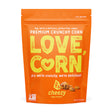 Love Corn Cheezy Roasted Corn (Pack of 10 - 1.6 Oz) - Cozy Farm 