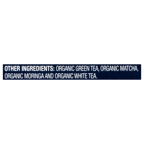 Teawell Matcha Green Tea - 12 Count (Pack of 6) - Cozy Farm 