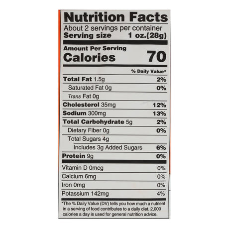 Field Trip Chicken Bites Spicy Apple Buffalo Sauce 2.5 oz (Case of 9) - Cozy Farm 
