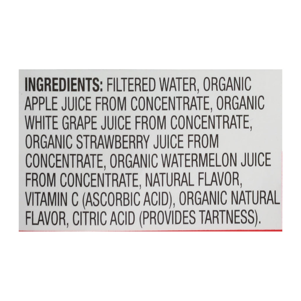 Honest Kids Fruit Punch Juice Drink, 48 Fl Oz (Case of 5) - Cozy Farm 