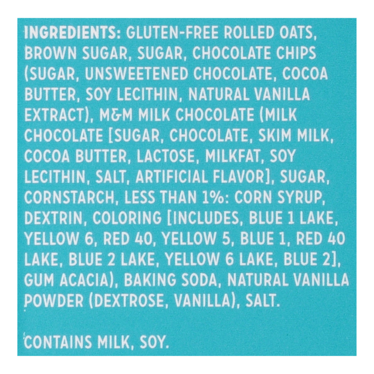 Meli's Monster Cookies - Cookie Mix Dry Original - Case Of 6-16 Oz - Cozy Farm 