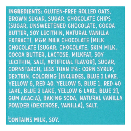 Meli's Monster Cookies - Cookie Mix Dry Original - Case Of 6-16 Oz - Cozy Farm 