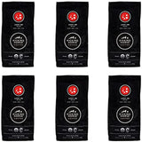 Kicking Horse Lucky Jim Whole Bean Coffee 6-Pack, 10 oz Each - Cozy Farm 