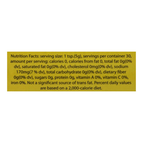 Slap Ya Mama - Sym Cajun Pepper Sauce - Cs Of 12-5 Oz - Cozy Farm 