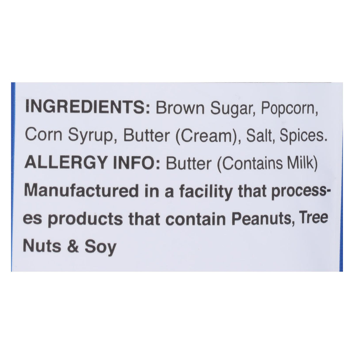 Fisher's Popcorn - Popcorn Caramel Old Bay - Case Of 6 - 10 Oz - Cozy Farm 