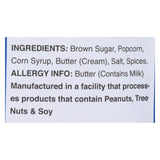 Fisher's Popcorn - Popcorn Caramel Old Bay - Case Of 6 - 10 Oz - Cozy Farm 