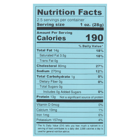 Flock - Chips Chicken Skin Slt&vngr - Case Of 8-2.5 Oz - Cozy Farm 