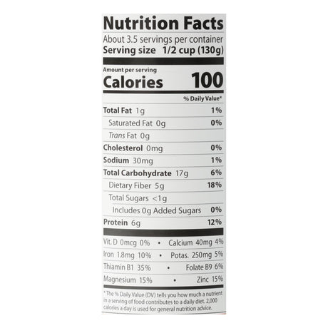 Eden Foods Organic Cannellini White Kidney Beans - Case Of 12 - 15 Oz. - Cozy Farm 