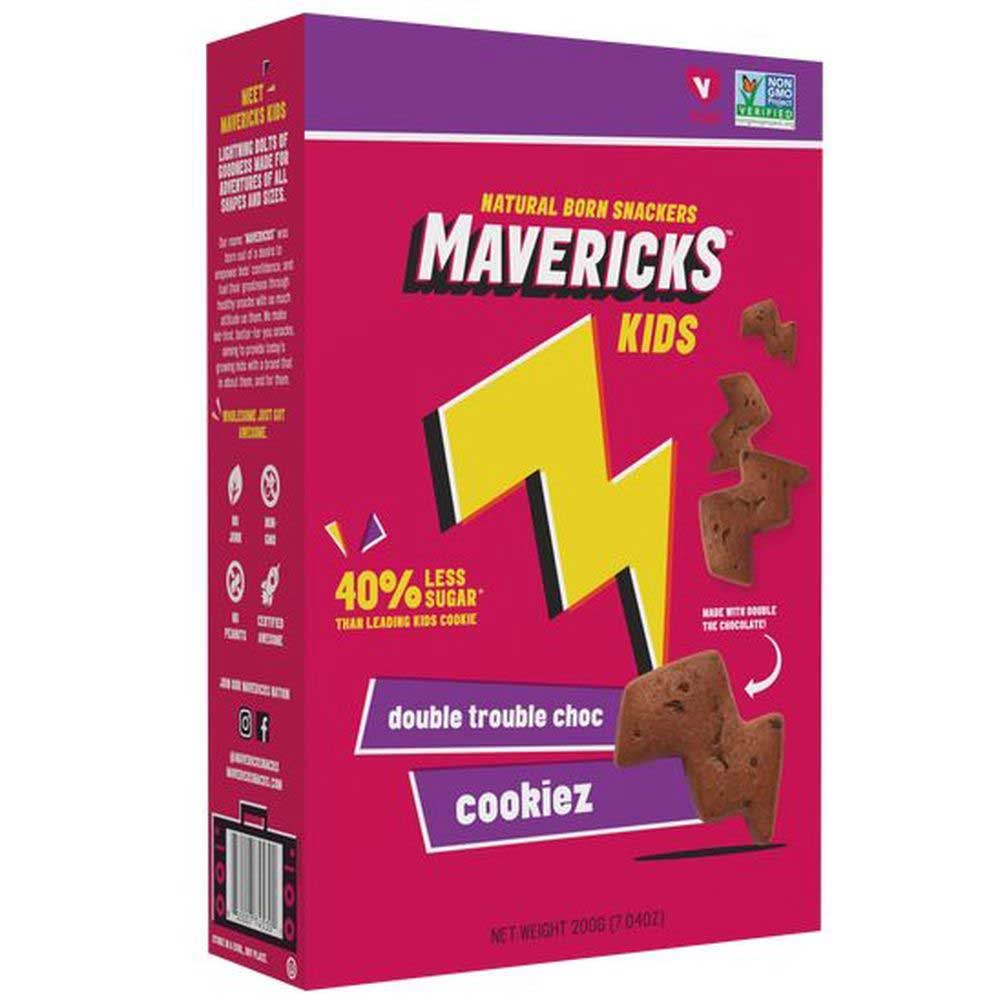 Mavericks Snacks: Plant-Based, Keto-Friendly Savory Snacks