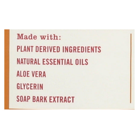 This Amazing Seasonal Scented Mrs. Meyer's Apple Cider Dish Soap  - Case Of 6 - 16 Fz - Cozy Farm 