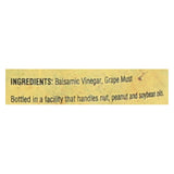 Napa Valley Naturals Grand Reserve Balsamic - Vinegar - Case Of 12 - 12.7 Fl Oz. - Cozy Farm 