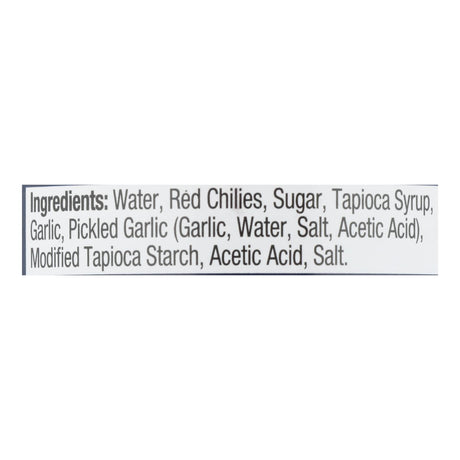 Blue Dragon Dipping Sauce  - Case Of 12 - 6.4 Oz - Cozy Farm 