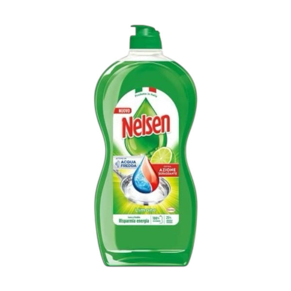 Nelsen Classic Lemon Dish Detergent, 850ml