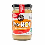 Vgood Peanut Butter Crunchy - 11 Oz Pack of 6 - Cozy Farm 