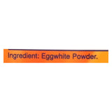 Now Foods - Eggwhite Powder Unflvr - 1 Each-19.2 Oz - Cozy Farm 