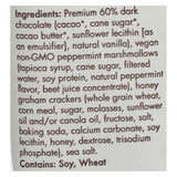 Chuao Chocolatier - Bar Snuggle Up Smores - Case Of 10 - 2.8 Oz - Cozy Farm 