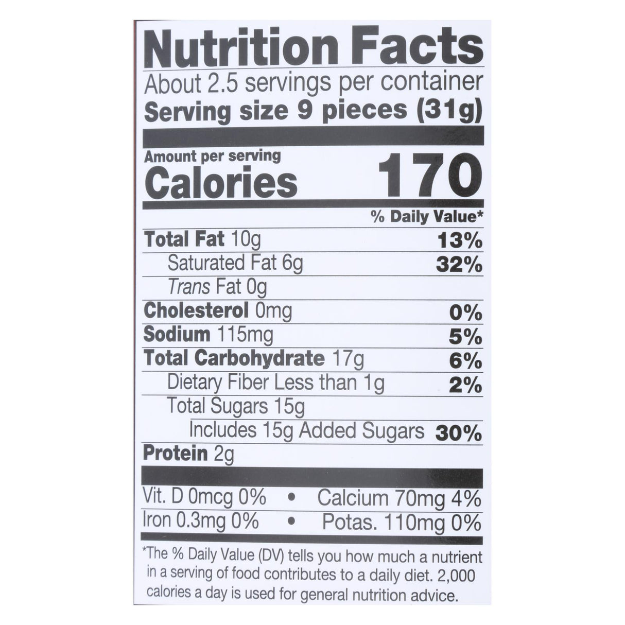 Divine - Crisp Thns Milk Chocolate Caramel - Case Of 12 - 2.8 Oz - Cozy Farm 