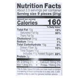 Divine - Crisp Thns Dark Chocolate - Case Of 12 - 2.8 Oz - Cozy Farm 