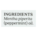 Aura Cacia - Essential Oil - Peppermint Sweet - Case Of 1 - .50 Fl Oz. - Cozy Farm 