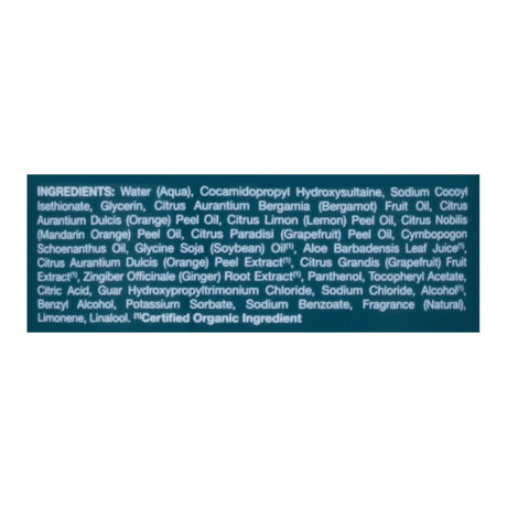 Jason Natural Products - Face/bdy Wsh Mens Refresh - 1 Each-16 Fz - Cozy Farm 